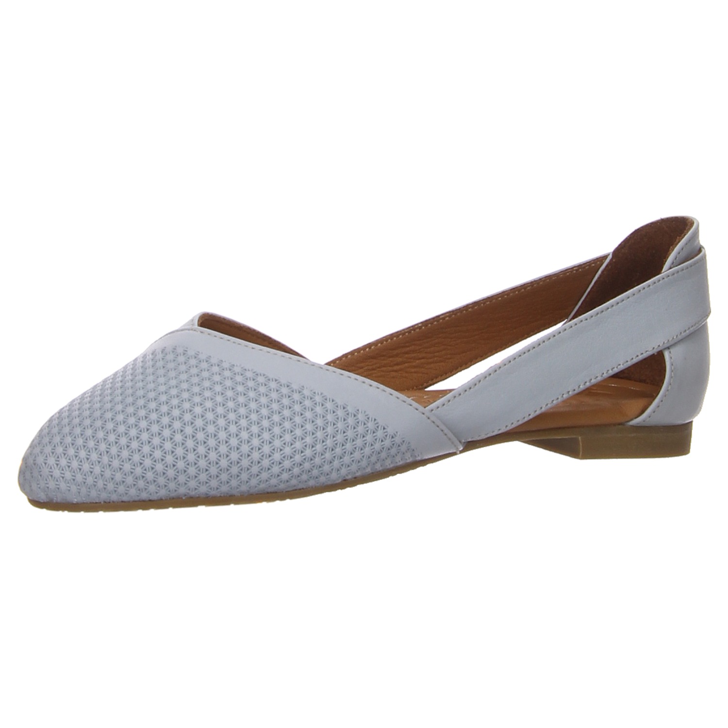 elbandi Ballerina hellblau blau