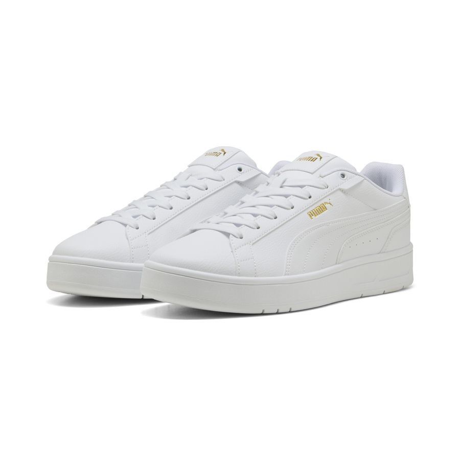 PUMA Court Classico Chaussures - Blanc