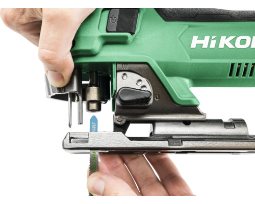 HiKOKI CJ18DB 18V Li-Ion accu decoupeerzaag, zonder accu en lader, inclusief HSC II