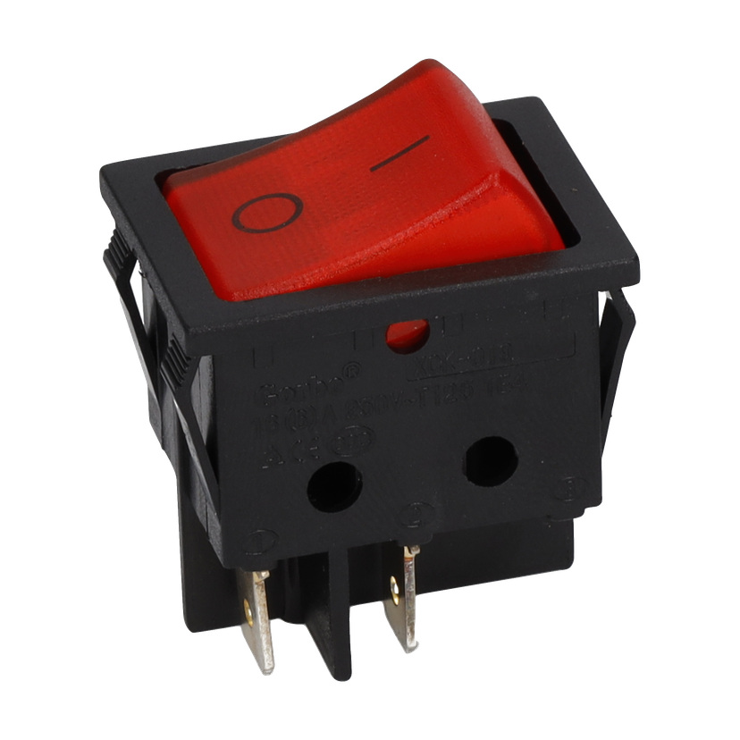 Strømbryter sveising