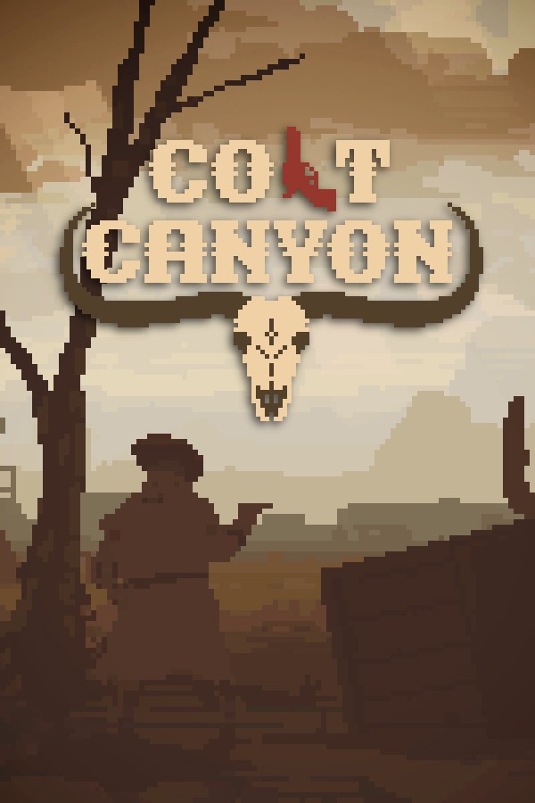 Colt Canyon- PC