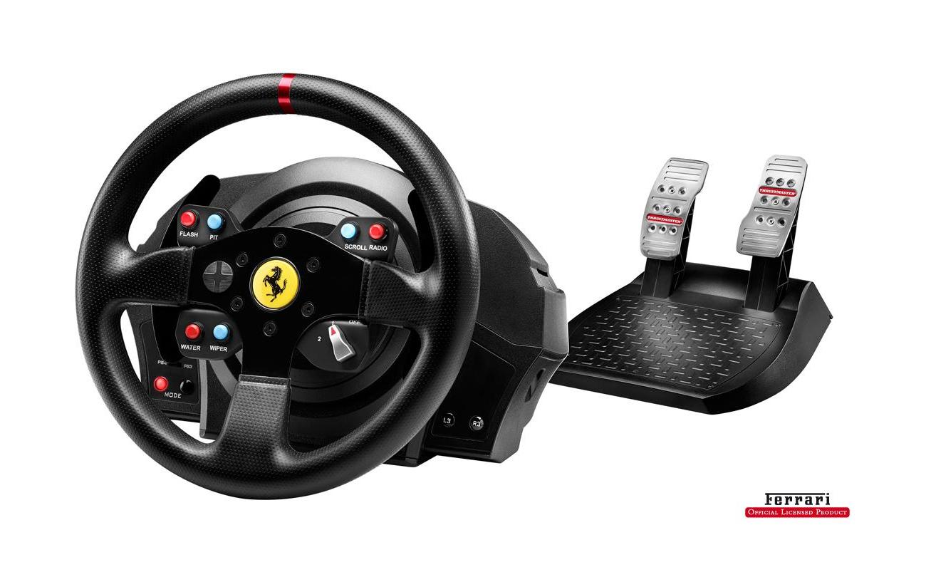 PS4 T300 Ferrari GTE Racing Wheel