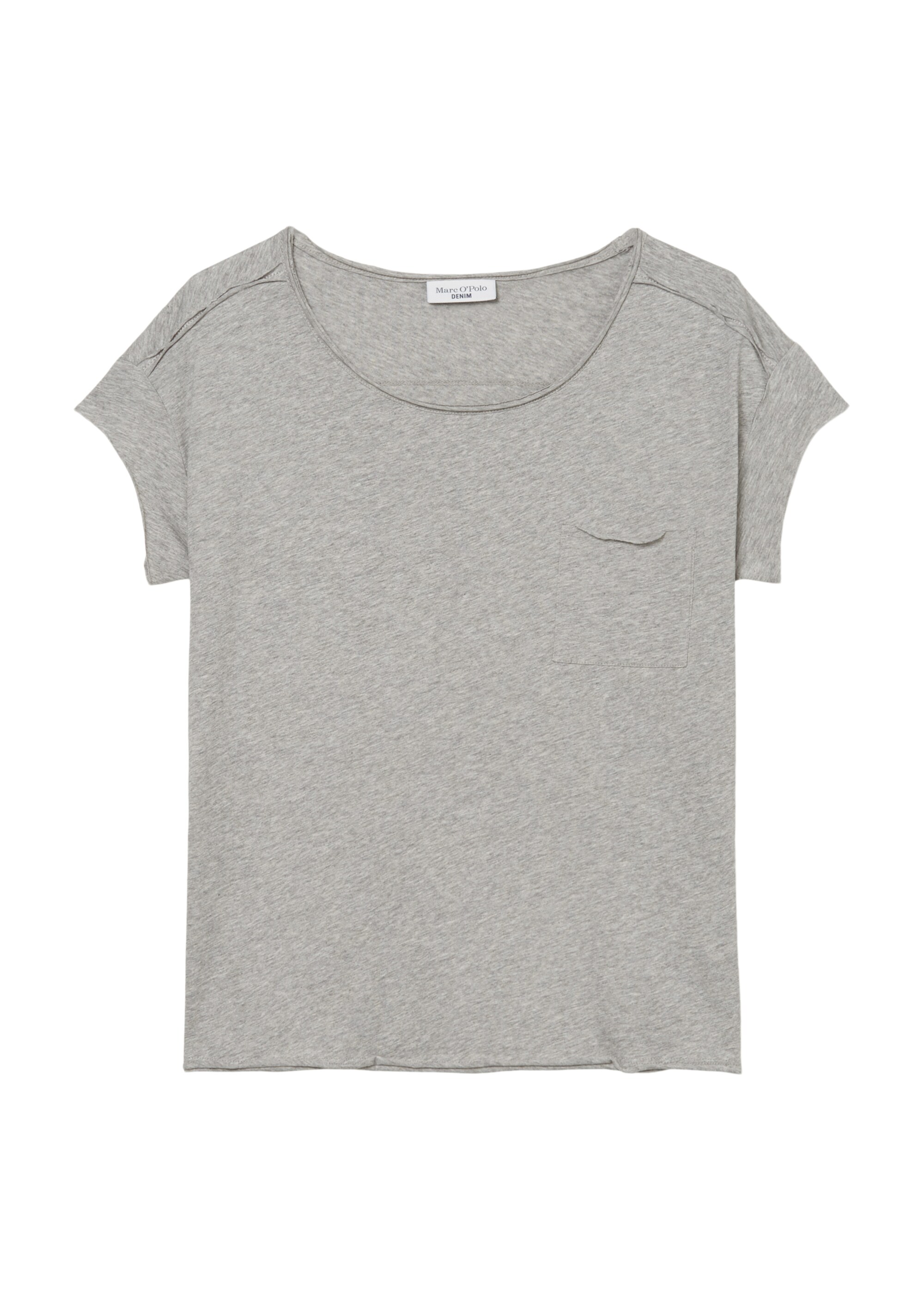 T-Shirt aus Organic Cotton