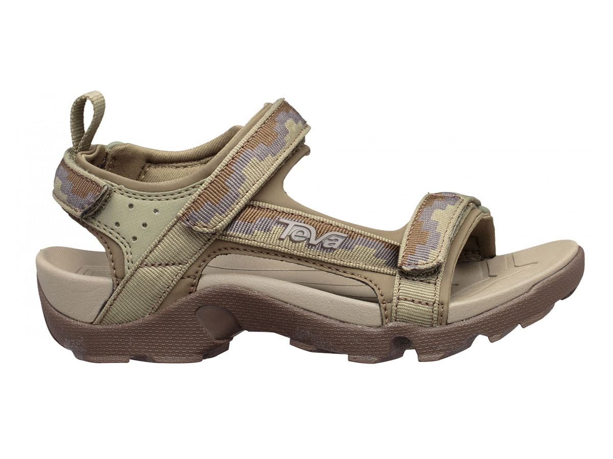 Teva K Tanza kindersandalen - Dark Blue