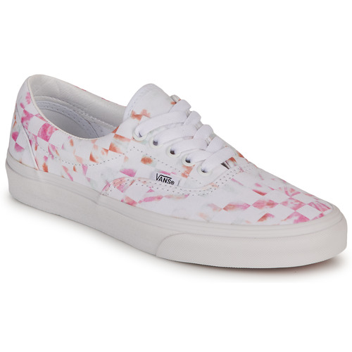 Vans - ERA - Blanc / Rose