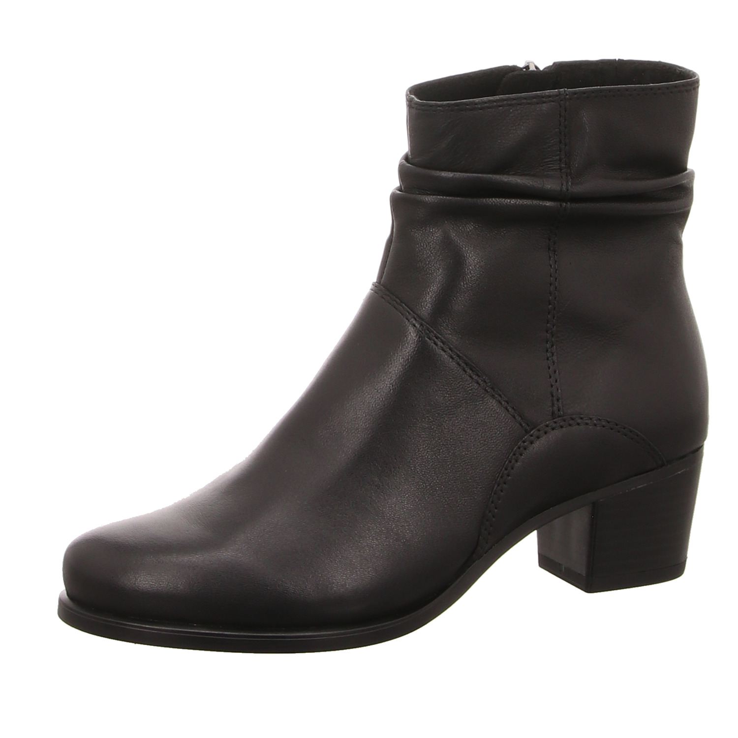Caprice Stiefeletten schwarz