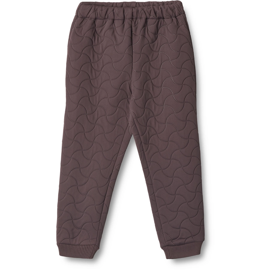 Wheat Thermohose Alex eggplant