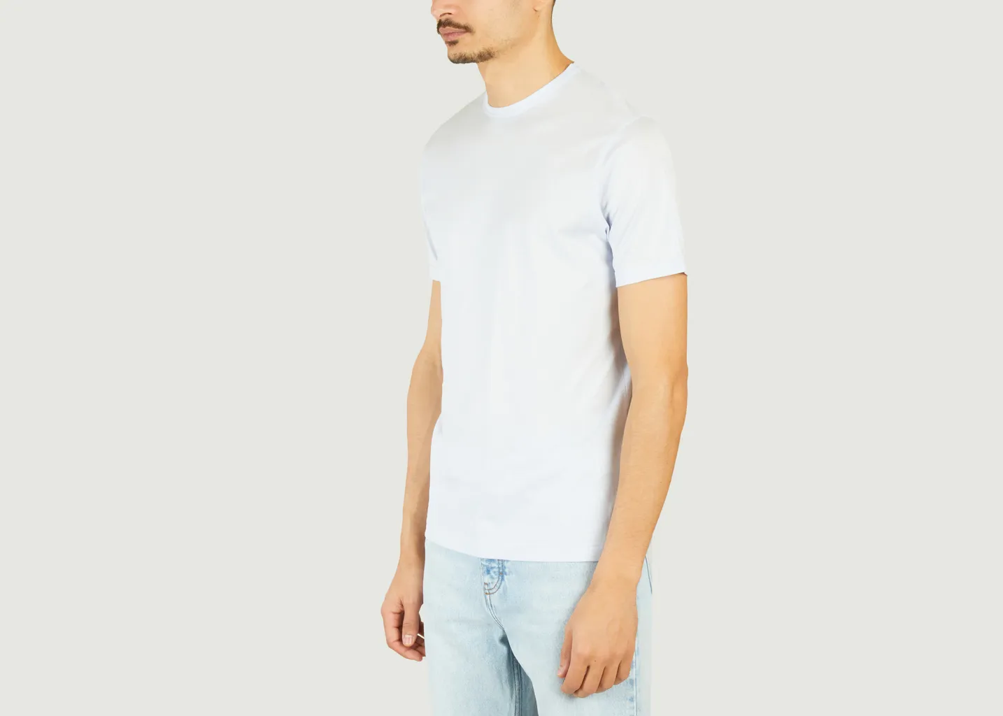 T-shirt Classique Sunspel