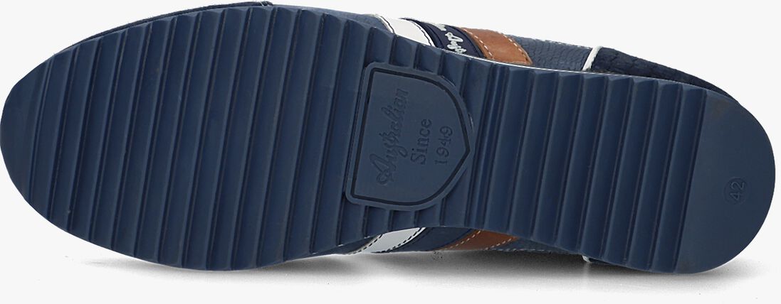 AUSTRALIAN blauwe australian lage sneakers camaro