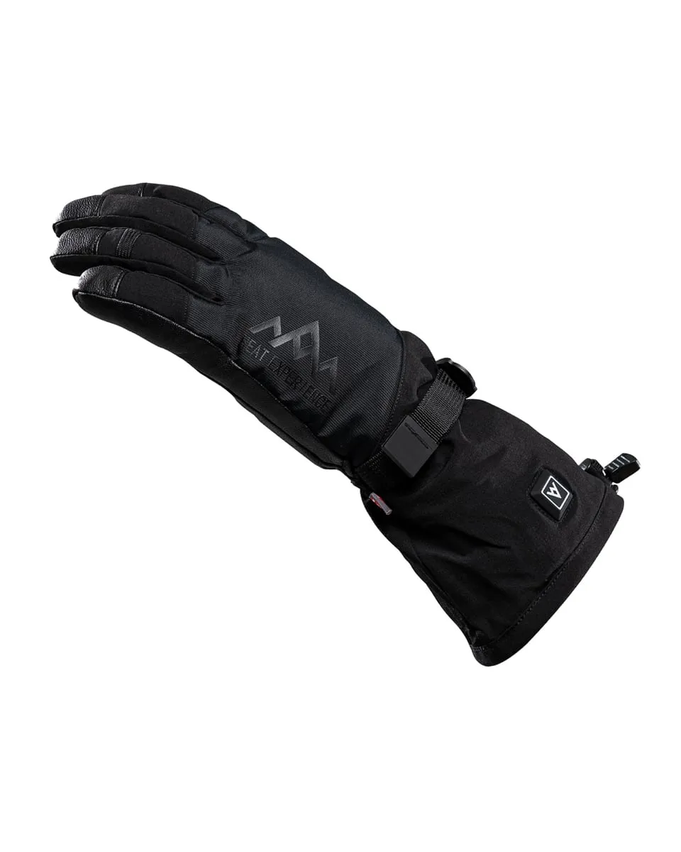 Heat Experience Heated All Mountain Gloves Black