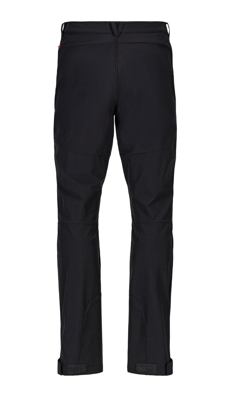 Tufte Willow Pants Black