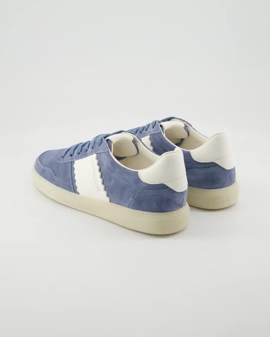 Kennel & Schmenger Pop Sneaker in Blau