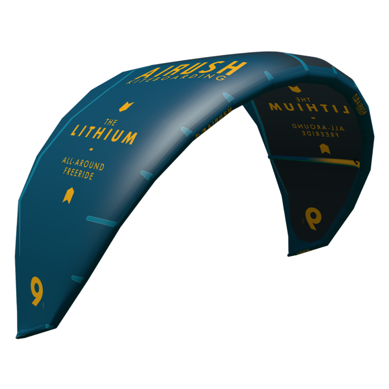Pack Aile Airush Lithium 2022 + Barre Airush - The Corner Shop