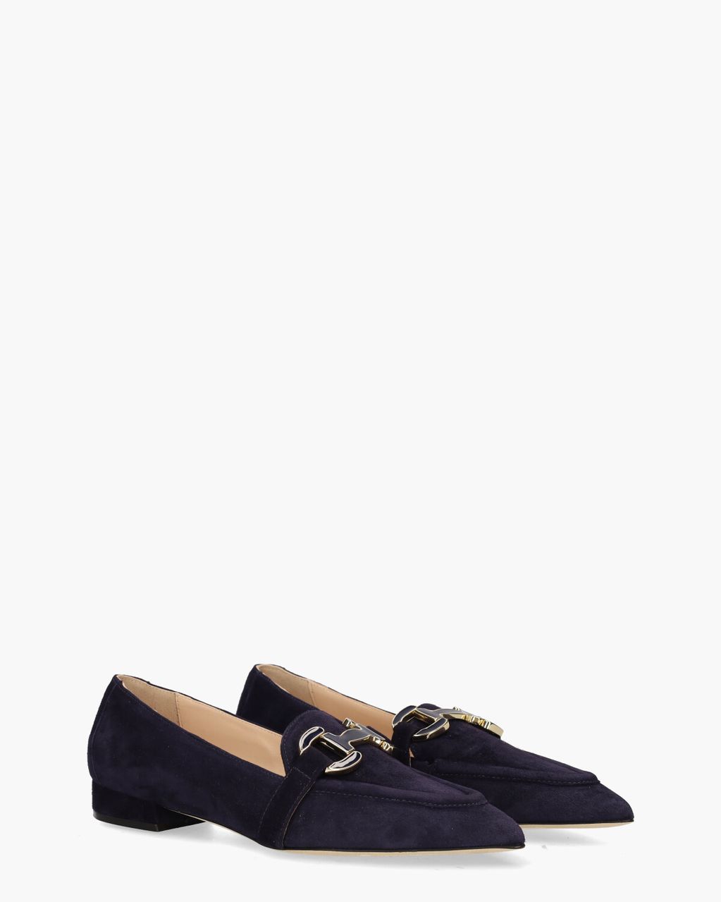Evaluna Guild Donkerblauw Damesloafers