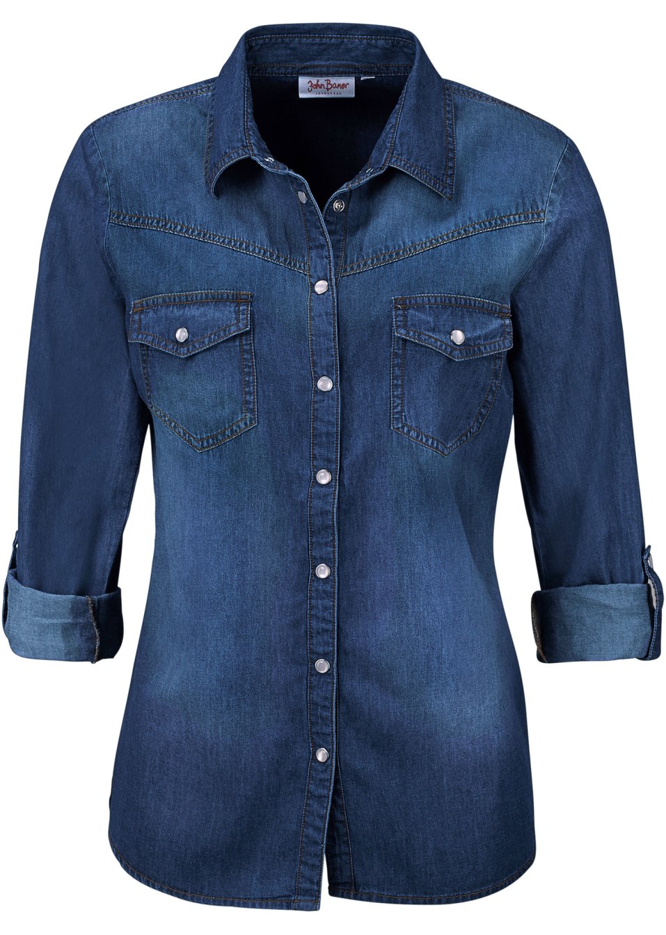 Chemise en jean