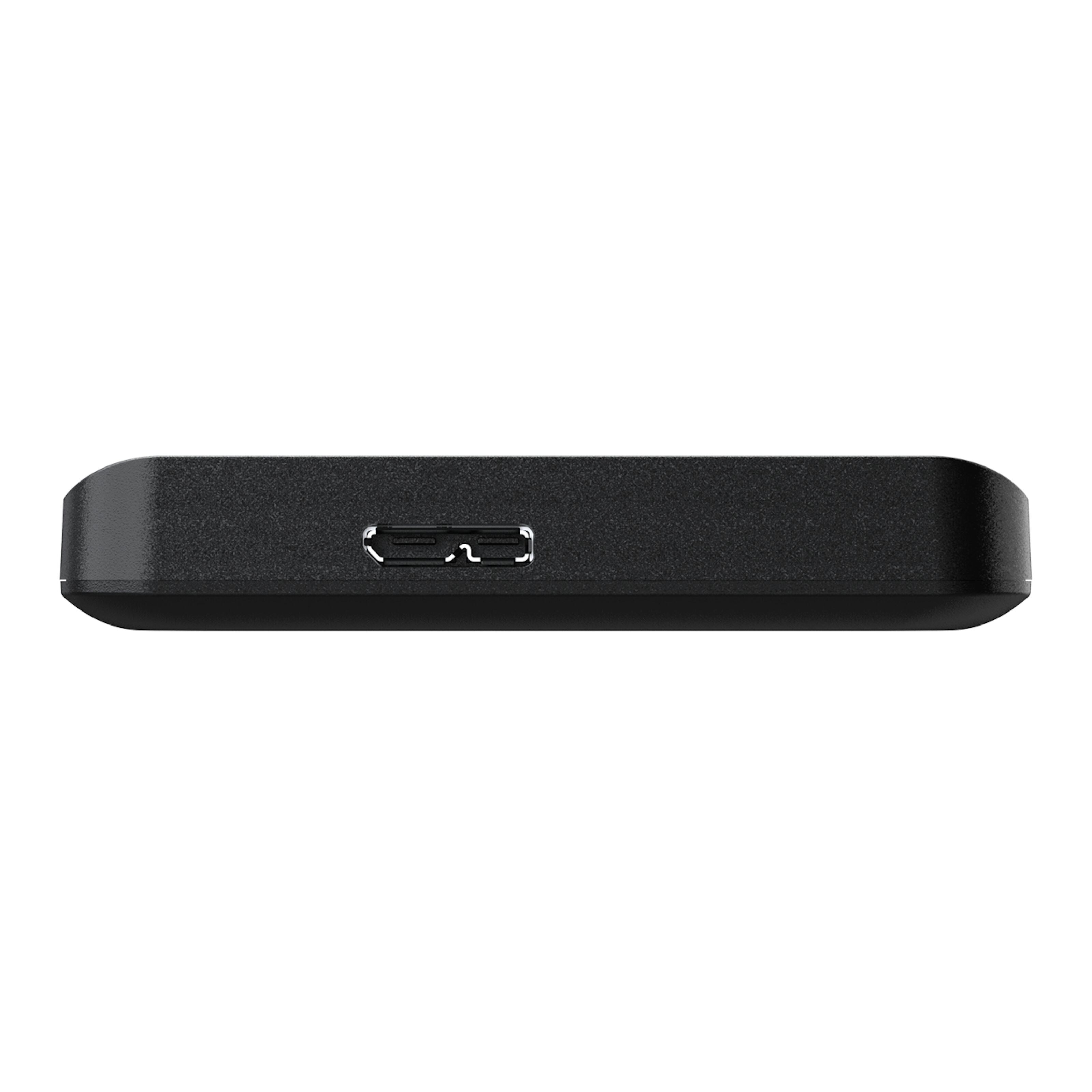 Toshiba Canvio Basics Ekstern harddisk 1 TB