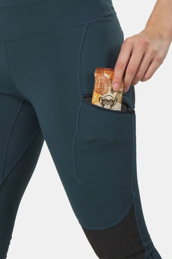 Fjällräven Fjällräven Abisko Trekking Tights HD Dames
