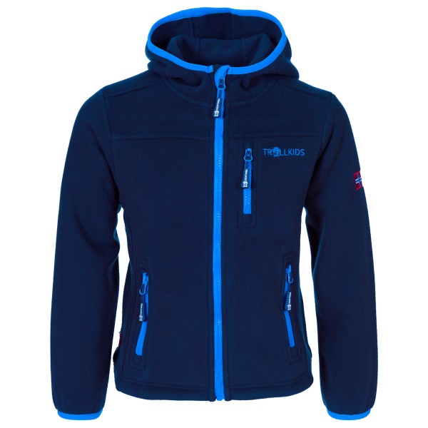 Trollkids - Kid's Stavanger Jacket - Veste polaire