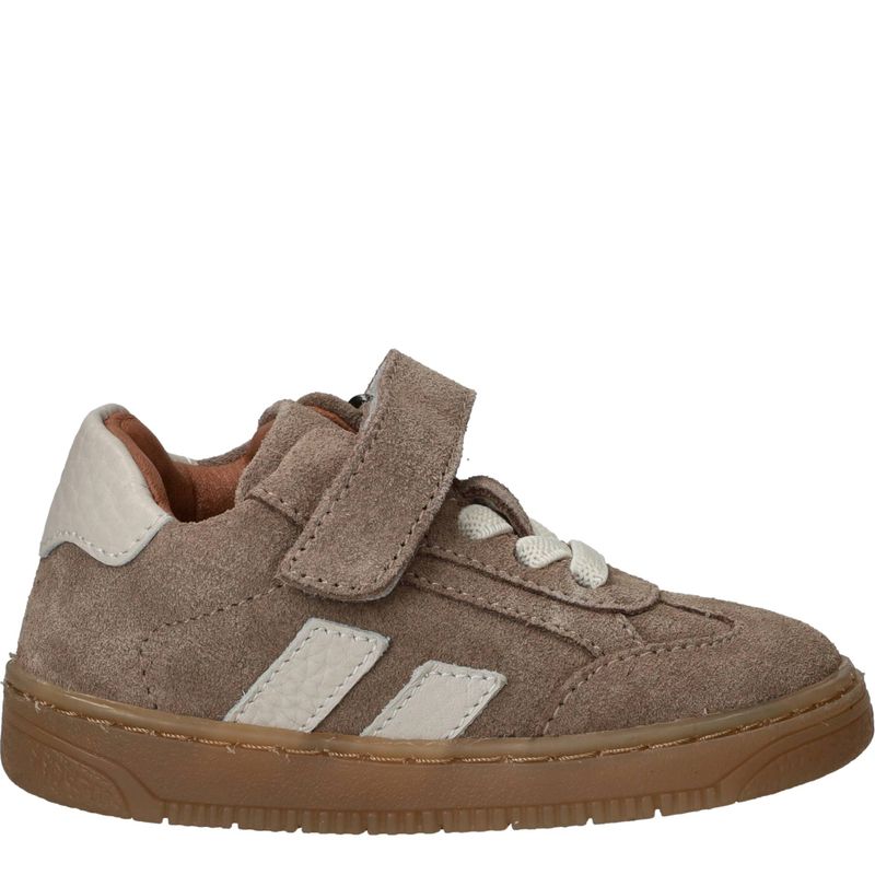 IK-KE Sneakers Beige Jongens