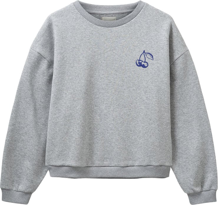 Sofie Schnoor Sweatshirt Grå