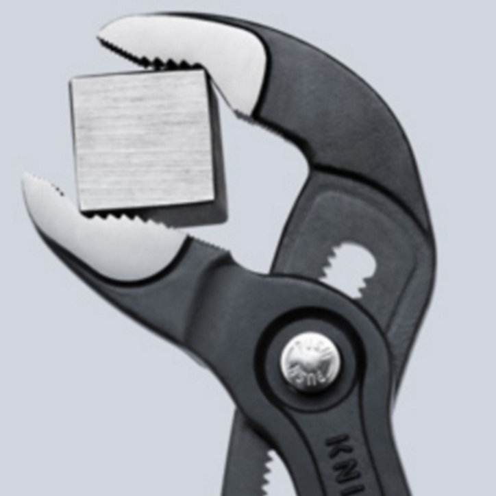 Pince multiprise Kinpex Cobra gainée 250 mm
