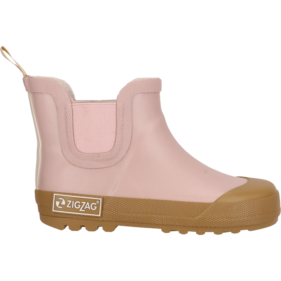 ZigZag Gummistiefel Aster 1110 Mahogany Rose