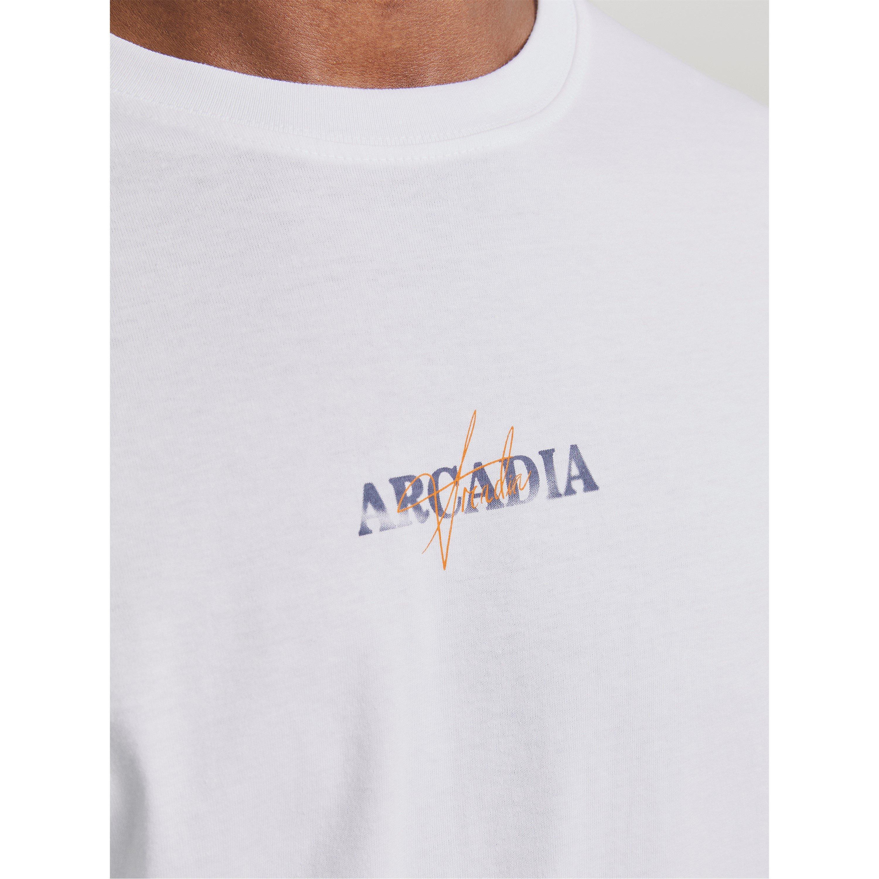 Jack and Jones Graphic Tee Sn99