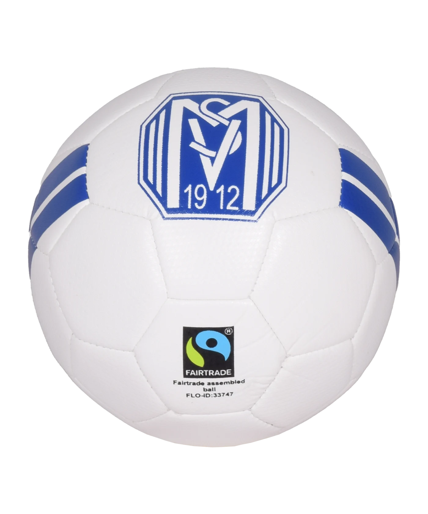 SV Meppen Fussball Blau Weiss | Größe 5