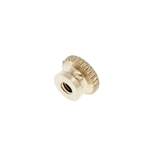 Thomann Lever Knurled Nut 8x5,5xM3