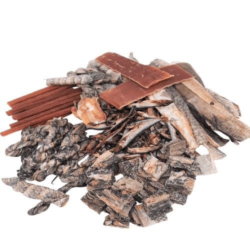 Dognia Peixe Natural para Cães - Pacote