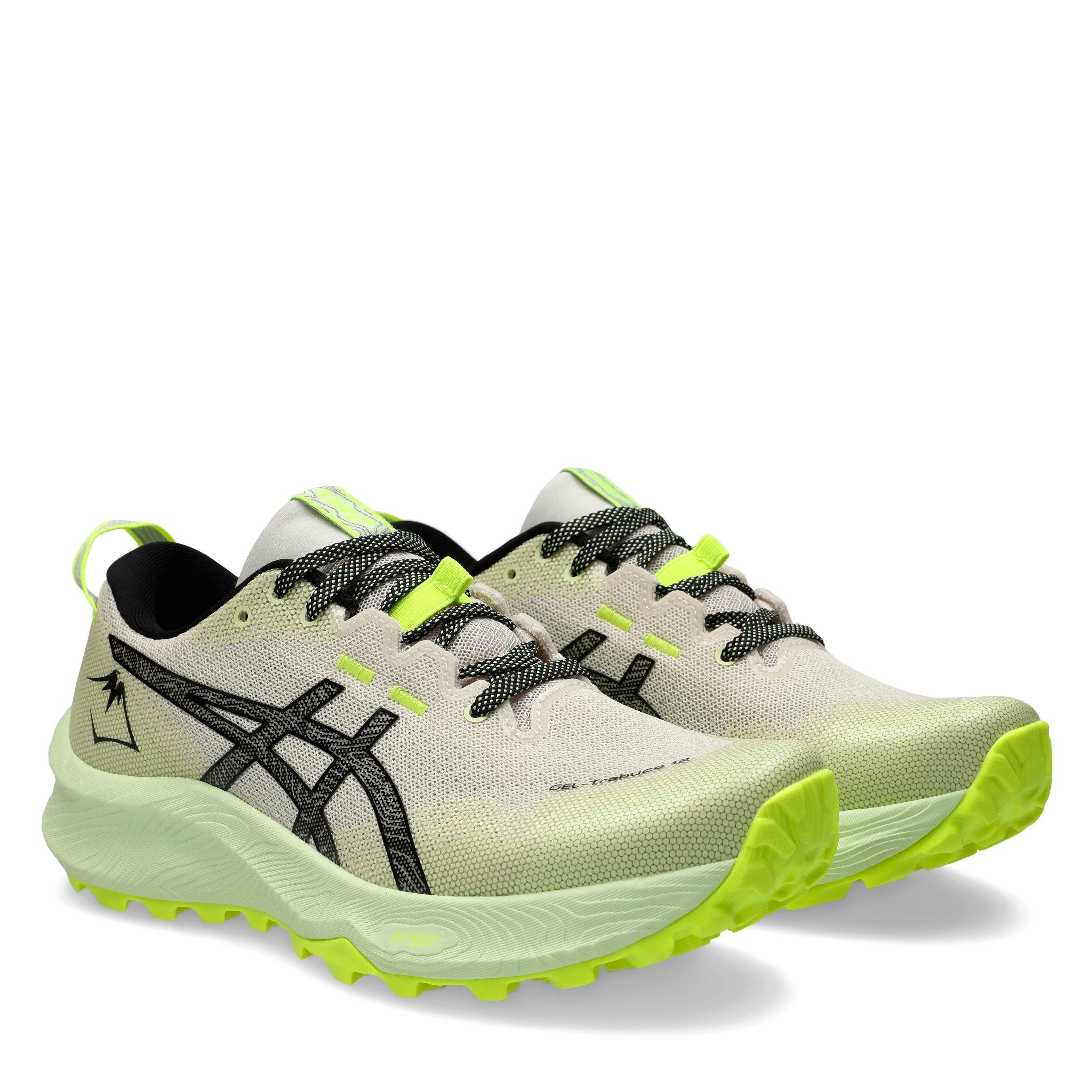 Asics Gel Trabuco 12 Womens Running Trainers