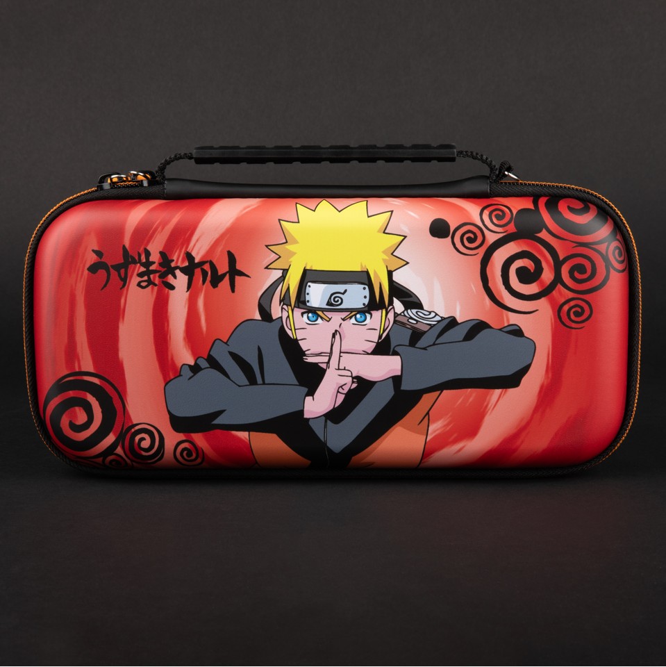 Konix Starter Kit Jutsu Switch - Naruto