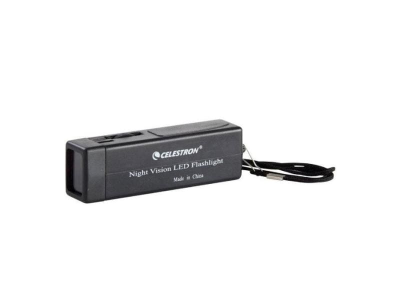 Celestron Zubehör Nachtlampe rot Rote Taschenlampe