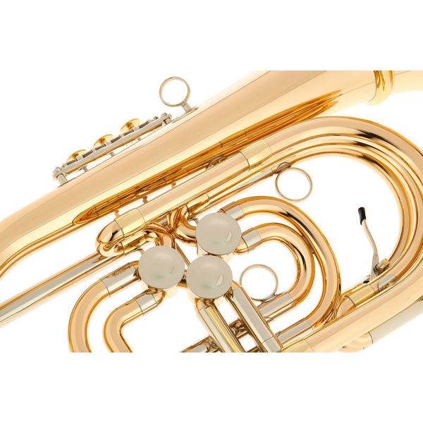 Schagerl Bass trumpet Wunderhorn V