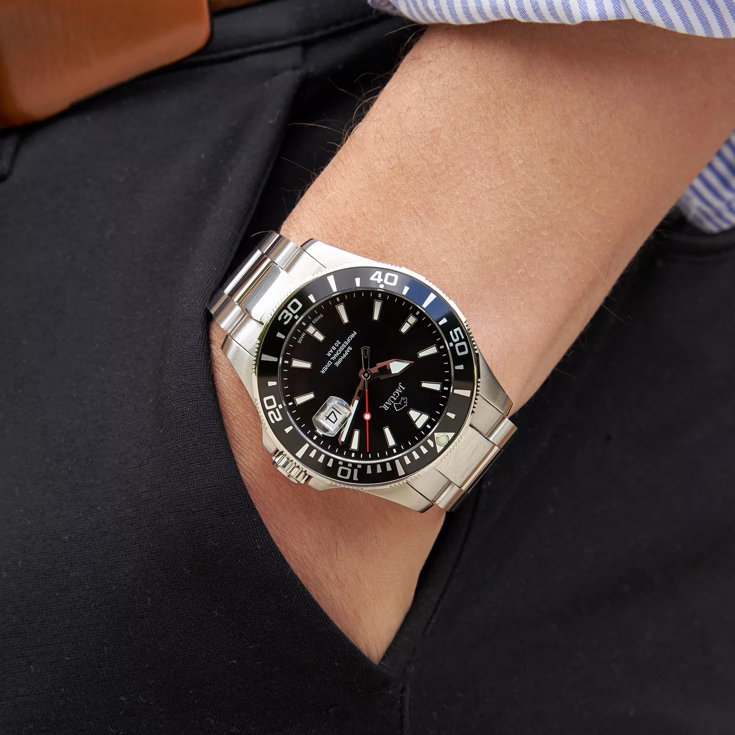 Jaguar Executive Diver J860/D