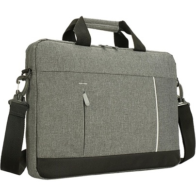 Housse PC Portable Accsup Sacoche PC 15.6'' grise