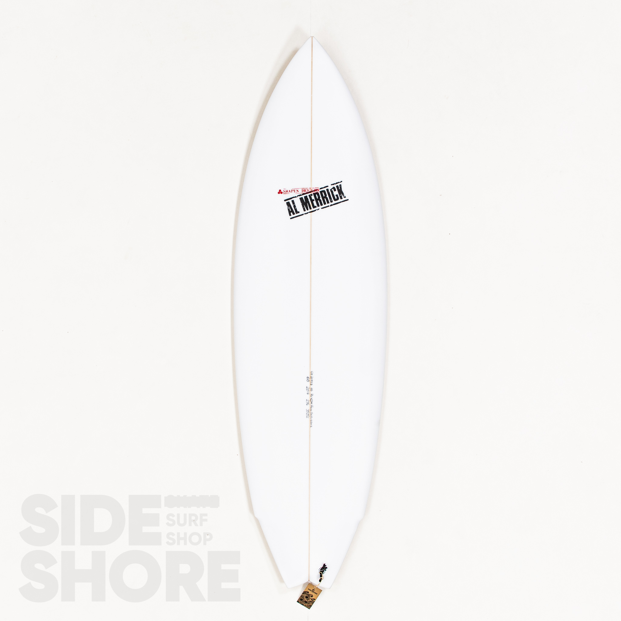 Al Merrick Free Scrubber - 6’0 x 20 1/4