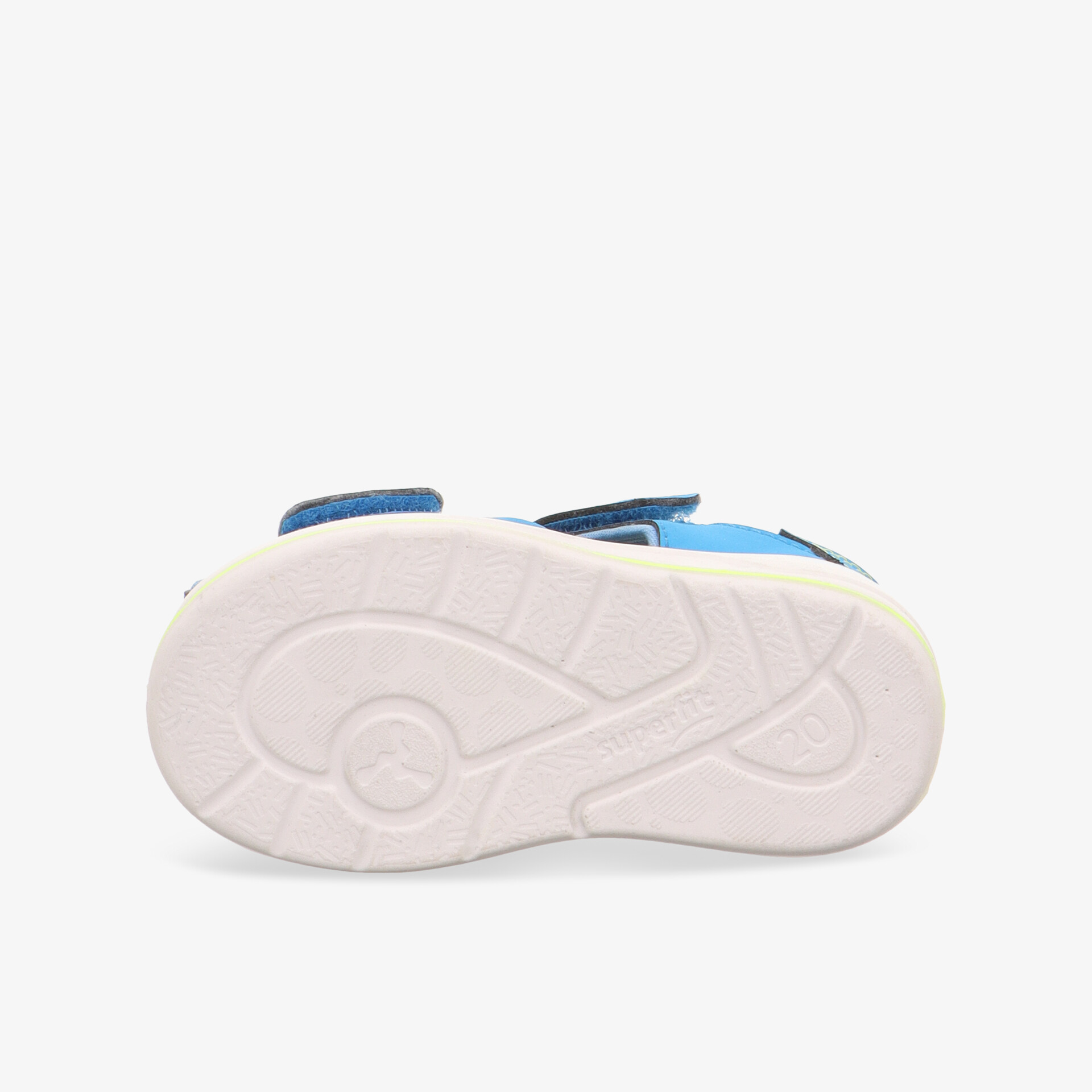 superfit Kinder Sandalen türkis