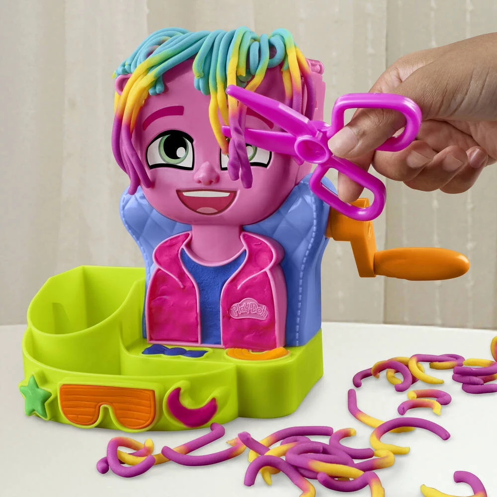 PLAY DOH - SALON DE COIFFURE