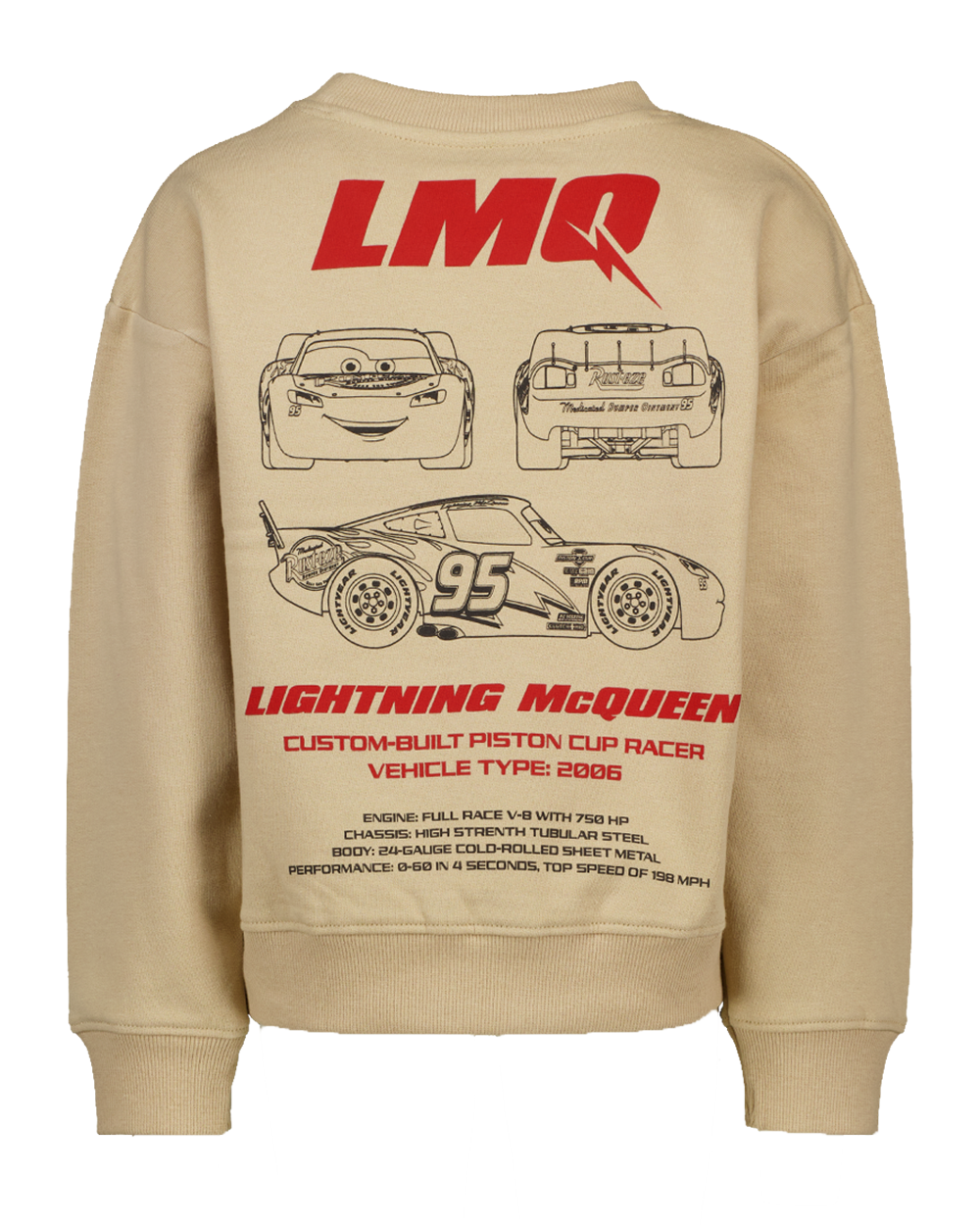 Sweater - Beige