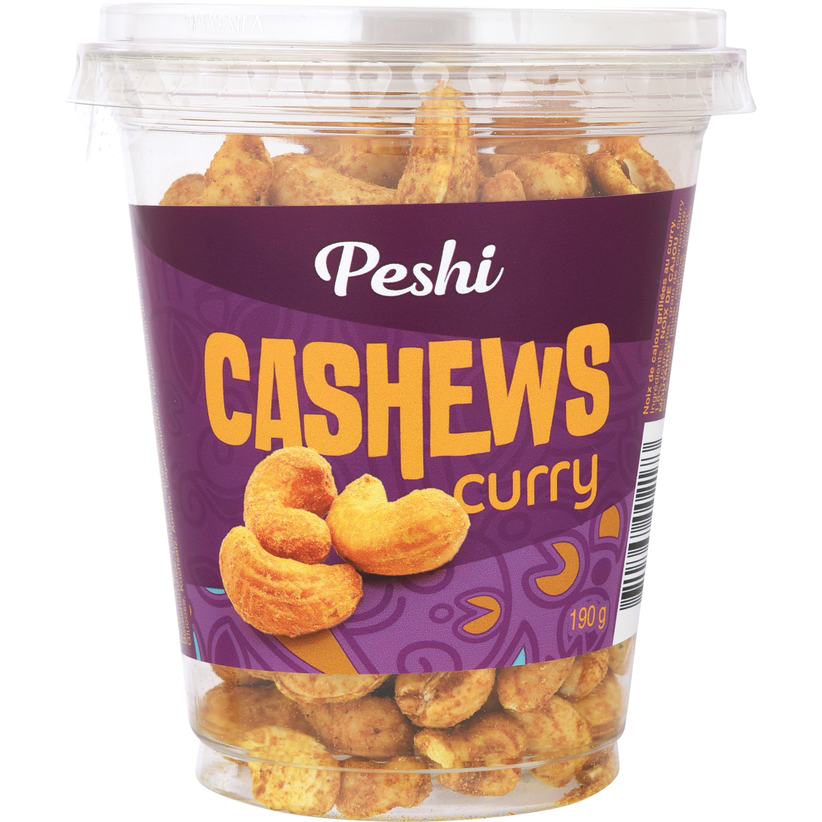 Peshi Cashews Curry 190g