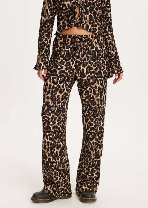 Jersey broek zand (ZND.D)