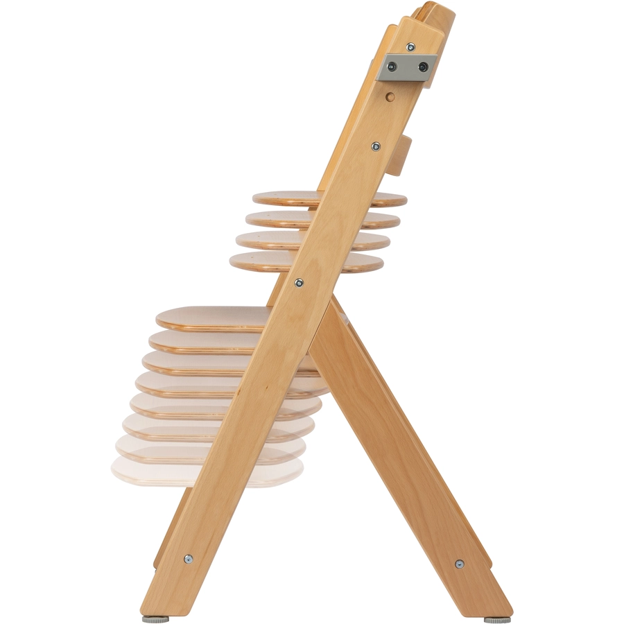 Bebeconfort Hochstuhl natural beige