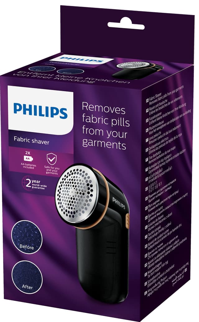 Philips fnugfjerner GC026/80