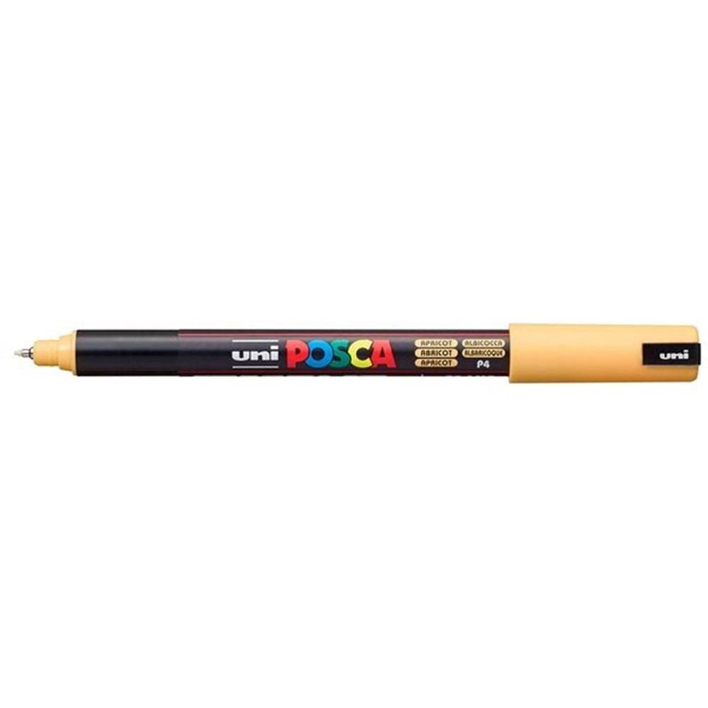 Køb Posca Uni Marker PC-1MR Abrikos