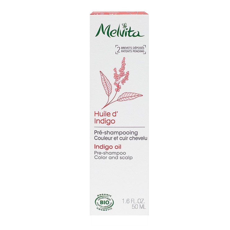 Huile d'indigo 50ml