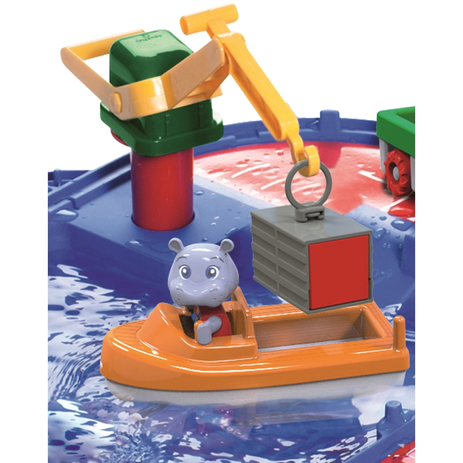 AquaPlay Lock Box