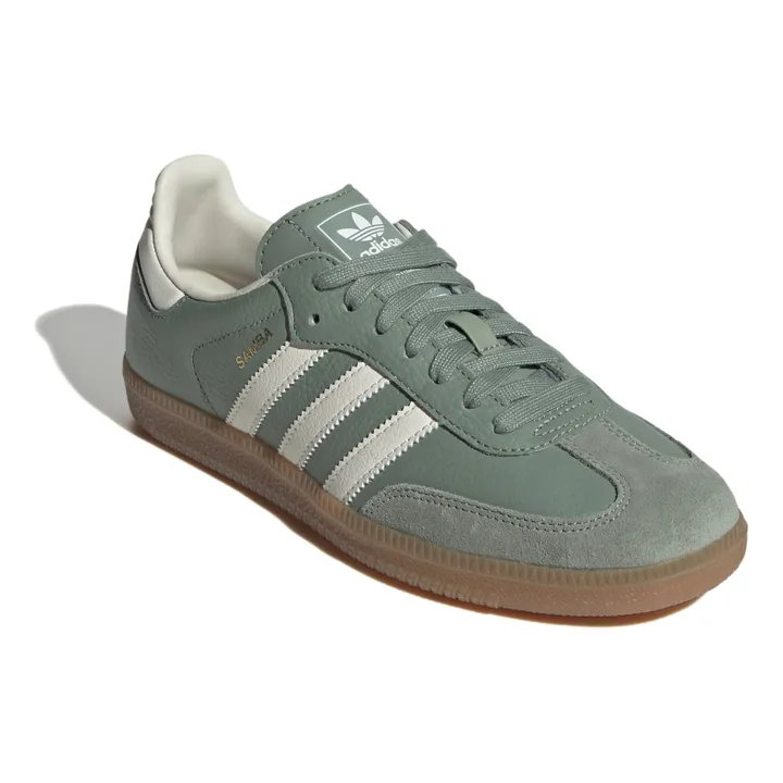 Adidas Baskets Samba OG | Vert d'eau