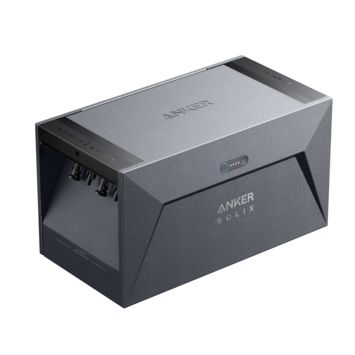 Anker Solix Solarbank thuisbatterij E1600