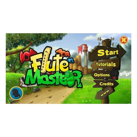 Voggenreiter Flute Master Blockflöte mit Lernsoftware App